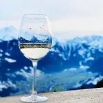 Zillertal Panorama Blick Balkon Sauna Appartement *