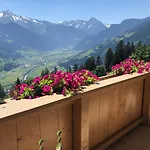 Zillertal Panorama Blick Balkon Sauna