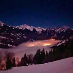 Zillertal Panorama Blick Balkon Sauna Apartment *