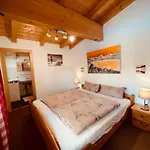 Appartement Zillertal Panorama Blick Balkon Sauna *