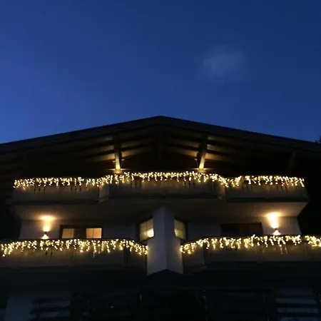 Διαμέρισμα Zillertal Panorama Blick Balkon Sauna *
