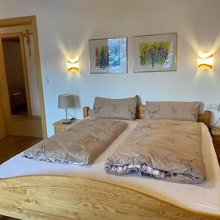 Zillertal Panorama Blick Balkon Sauna