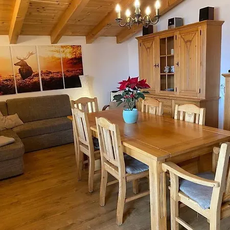 Διαμέρισμα Zillertal Panorama Blick Balkon Sauna