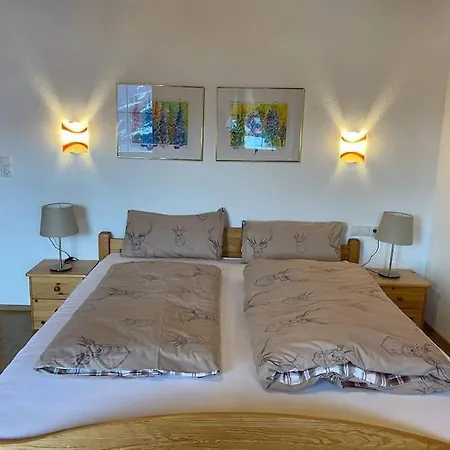 Διαμέρισμα Zillertal Panorama Blick Balkon Sauna