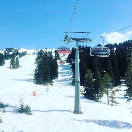 Διαμέρισμα Zillertal Panorama Blick Balkon Sauna *