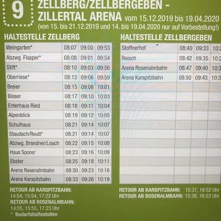 Zillertal Panorama Blick Balkon Sauna Апартаменты