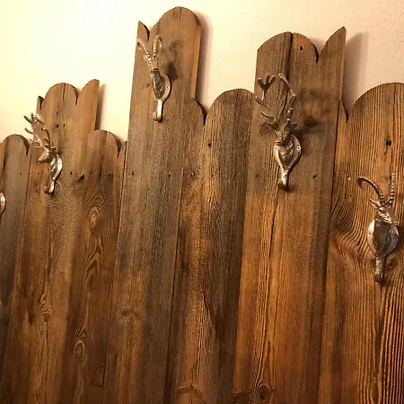 Διαμέρισμα Zillertal Panorama Blick Balkon Sauna Zellberg