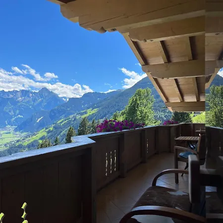 Apartment Zillertal Panorama Blick Balkon Sauna *