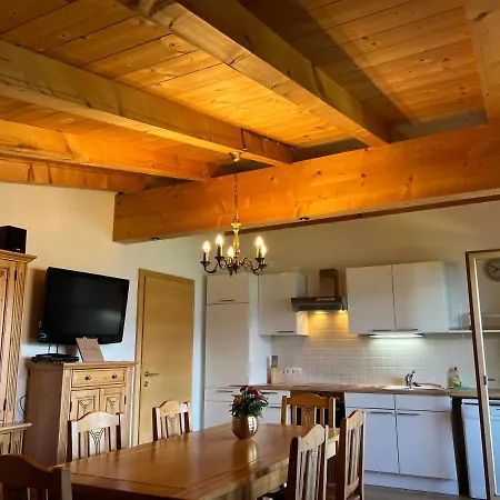 Apartment Zillertal Panorama Blick Balkon Sauna Zellberg