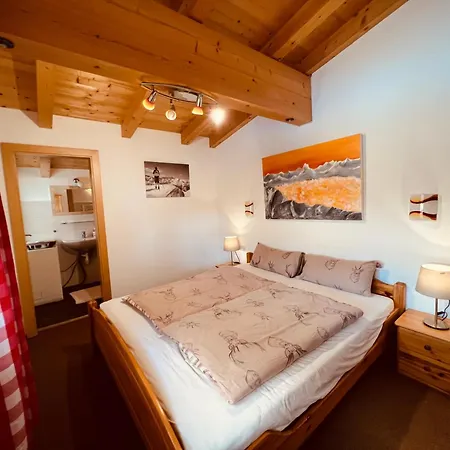 アパート Zillertal Panorama Blick Balkon Sauna *