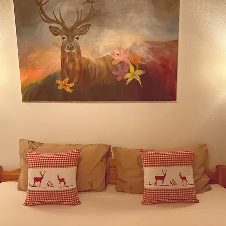 Zillertal Panorama Blick Balkon Sauna Апартаменты Цельберг