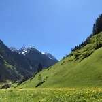 Apartman Zillertal Panorama Blick Balkon Sauna