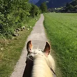Zillertal Panorama Blick Balkon Sauna *