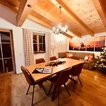 Apartman Zillertal Panorama Blick Balkon Sauna