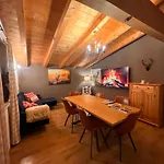 Zillertal Panorama Blick Balkon Sauna Zellberg