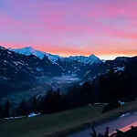 Apartman Zillertal Panorama Blick Balkon Sauna *