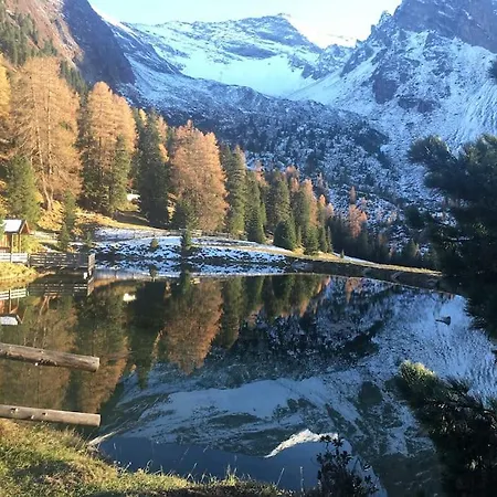Daire Zillertal Panorama Blick Balkon Sauna *