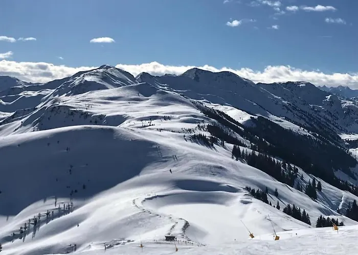 شقة Zillertal Panorama Blick Balkon Sauna *