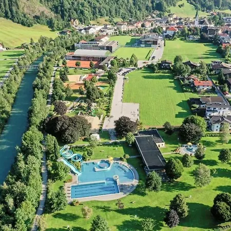 Zillertal Panorama Blick Balkon Sauna Apartamento *
