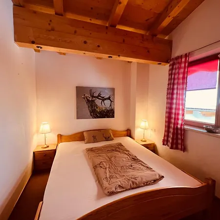 Zillertal Panorama Blick Balkon Sauna